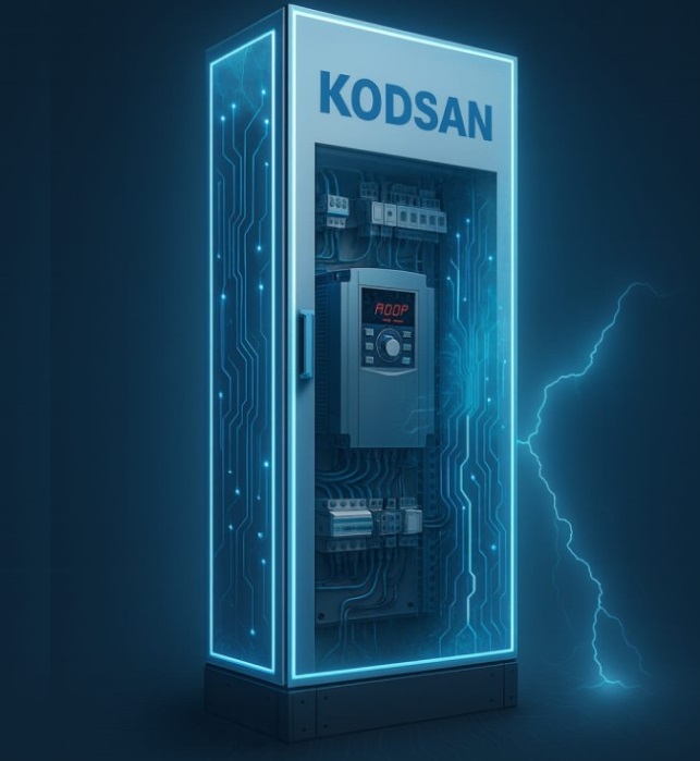 Frekans İnverter Panoları