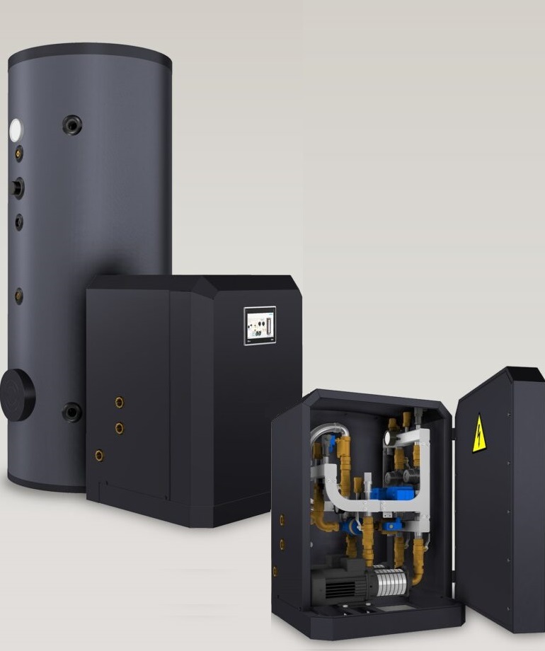 Pompali Genlesme Sistemi