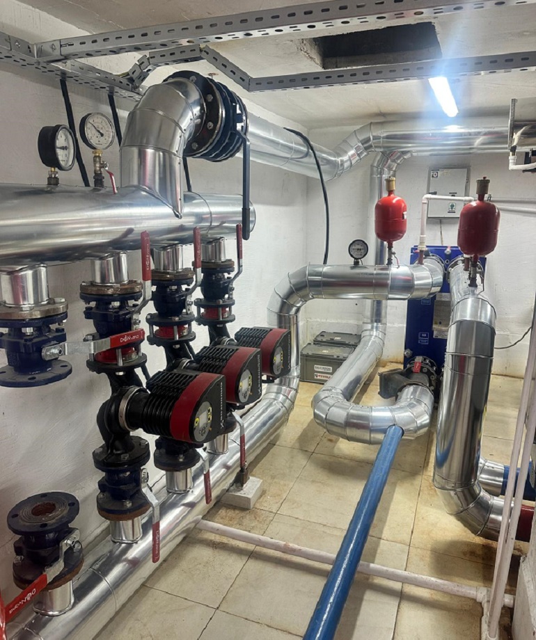 Tesisat Kurulum/Yenileme